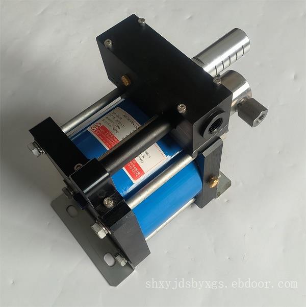 GA系列气液增压泵气体增压阀空气增压泵气驱气体增压泵厂家供应