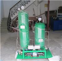 空气增压泵制造空气氮气增压设备4mpa高压大流量空气增压系统价格