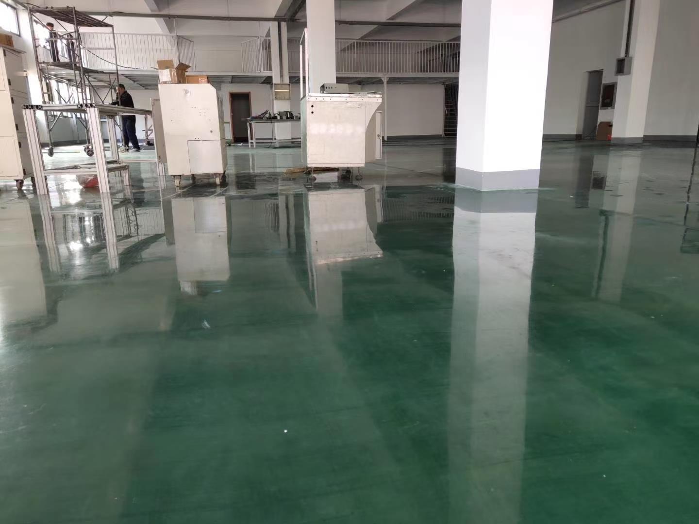 南京固化地坪南京地面找平南京环氧地坪
