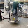 不锈钢氮气粉尘过滤器 不锈钢氮气除尘过滤器