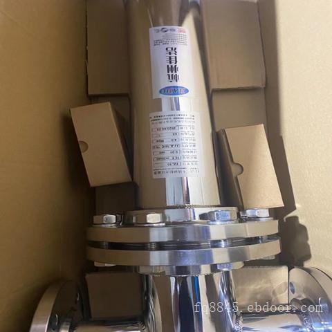 不锈钢管道过滤器