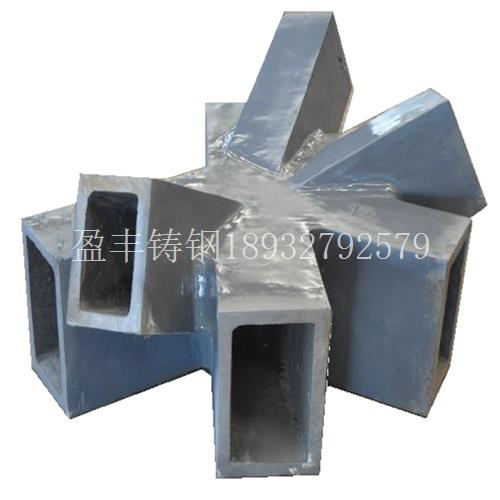 高强度不可焊接铸钢件