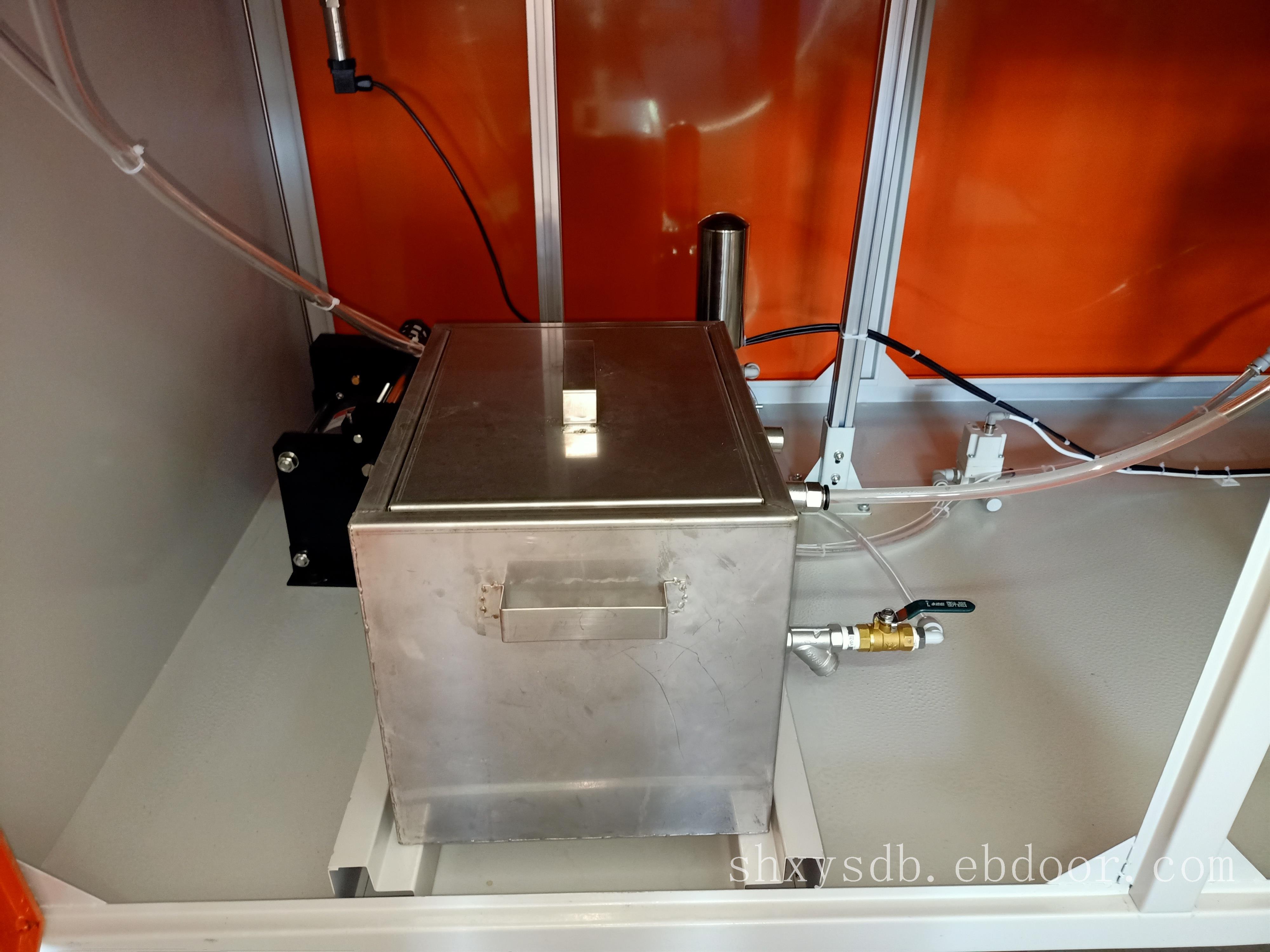 阀门水压自动控制试验台管材水压静压试验系统阀门试验台