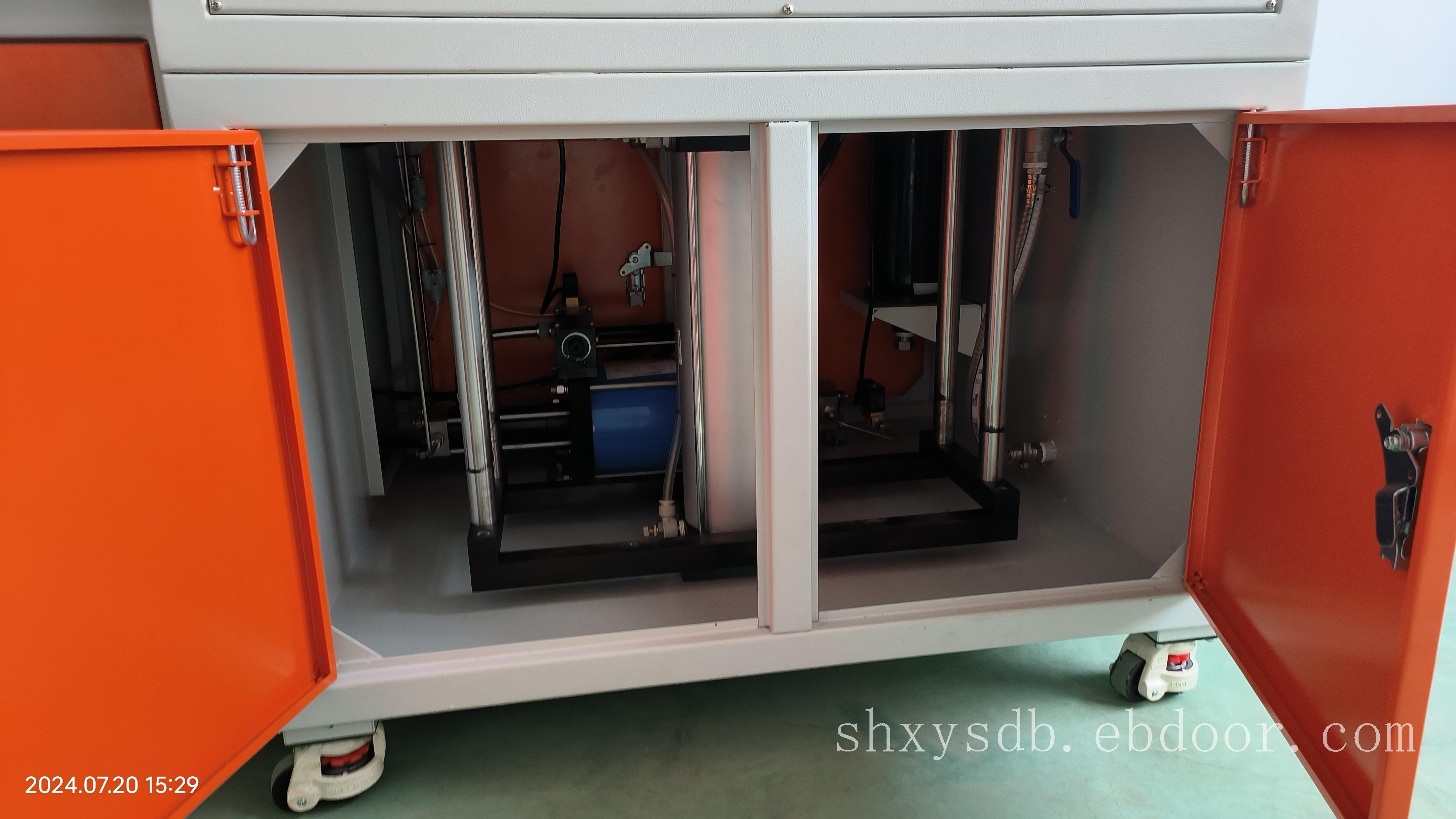 阀门气密性试验台管材试验机航天航空自动控制汽车零部件试验台