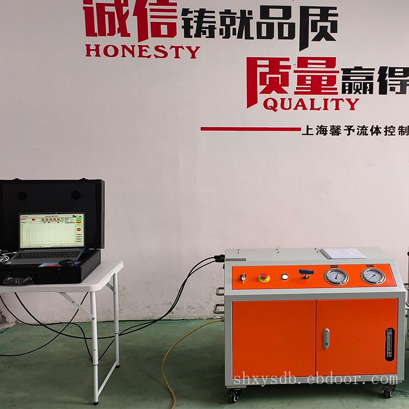 阀门自动控制水压试验机阀门试验台脉冲爆破试验台