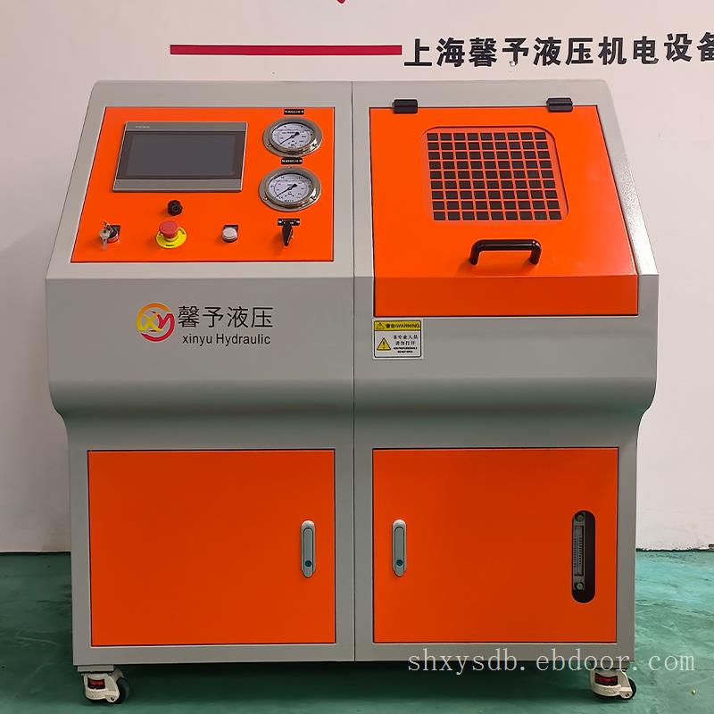阀门试验台 阀体耐压性试验机 试验爆破测试台 气密性试验台