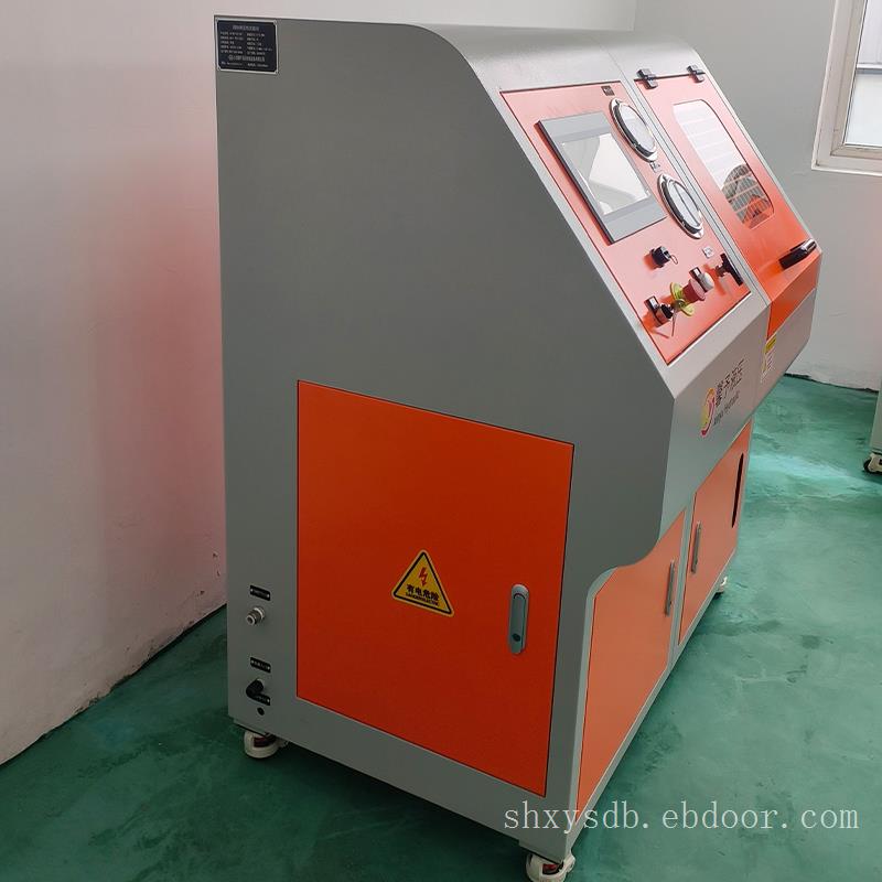 阀门试验台 阀体耐压性试验机 试验爆破测试台 气密性试验台