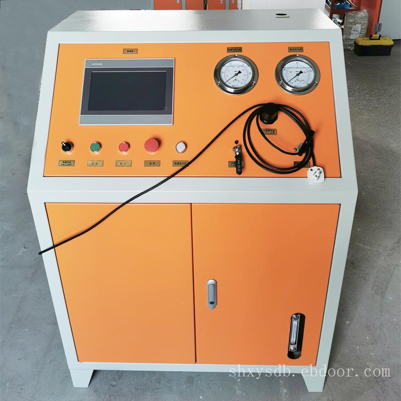 管材内压成型试验台阀门试验台管接头测试试验台汽车零部件试验机