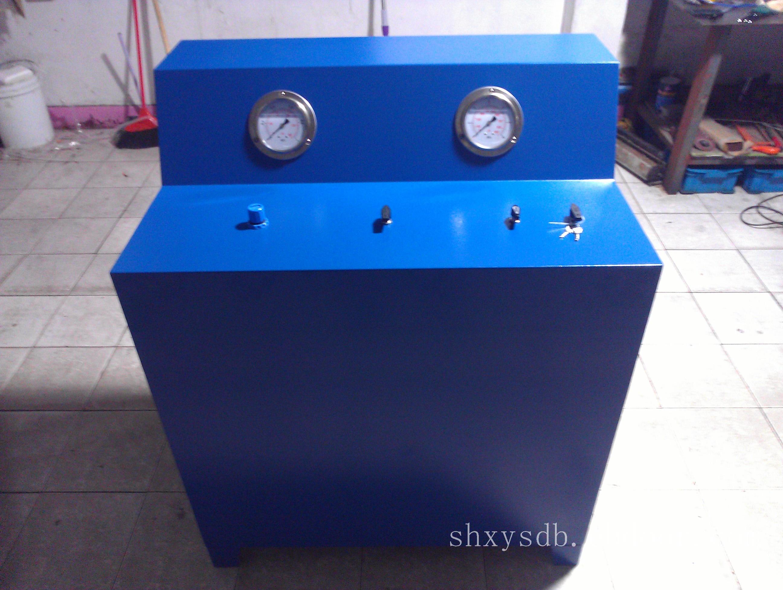 气密性试验台井口装置气密封泄漏试验台 钻井防喷器气压试验台