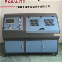 触摸屏控制静压爆破试验机 阀门管材爆破试验台 气密性试验台