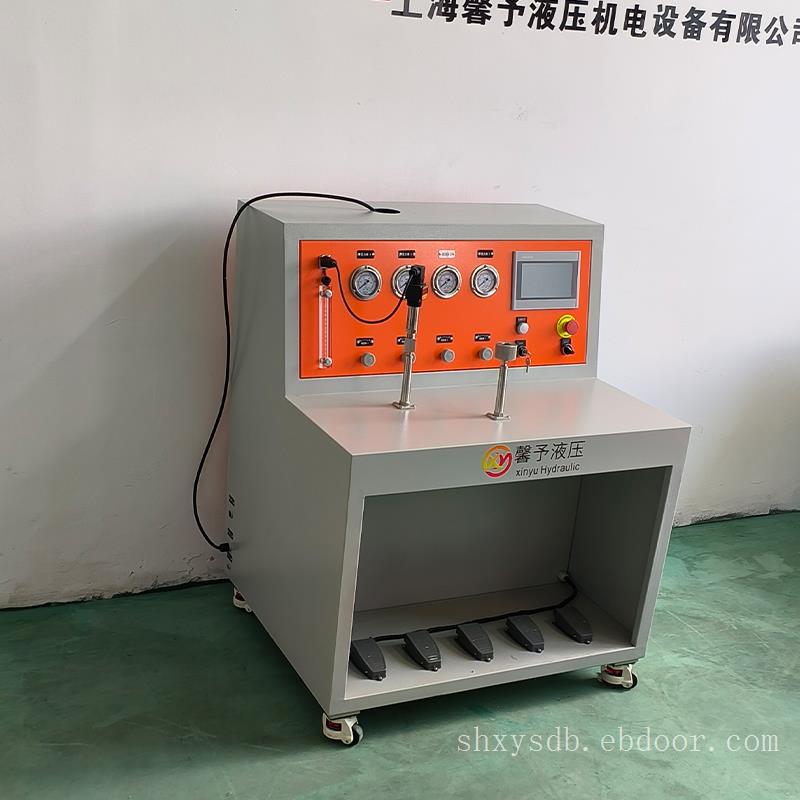 压力表快速效验试验台 阀门仪表压力校准试验台厂家优惠