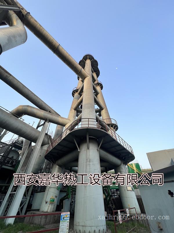 河北邯郸某钢厂，三管转炉煤气放散自动点火成功！
