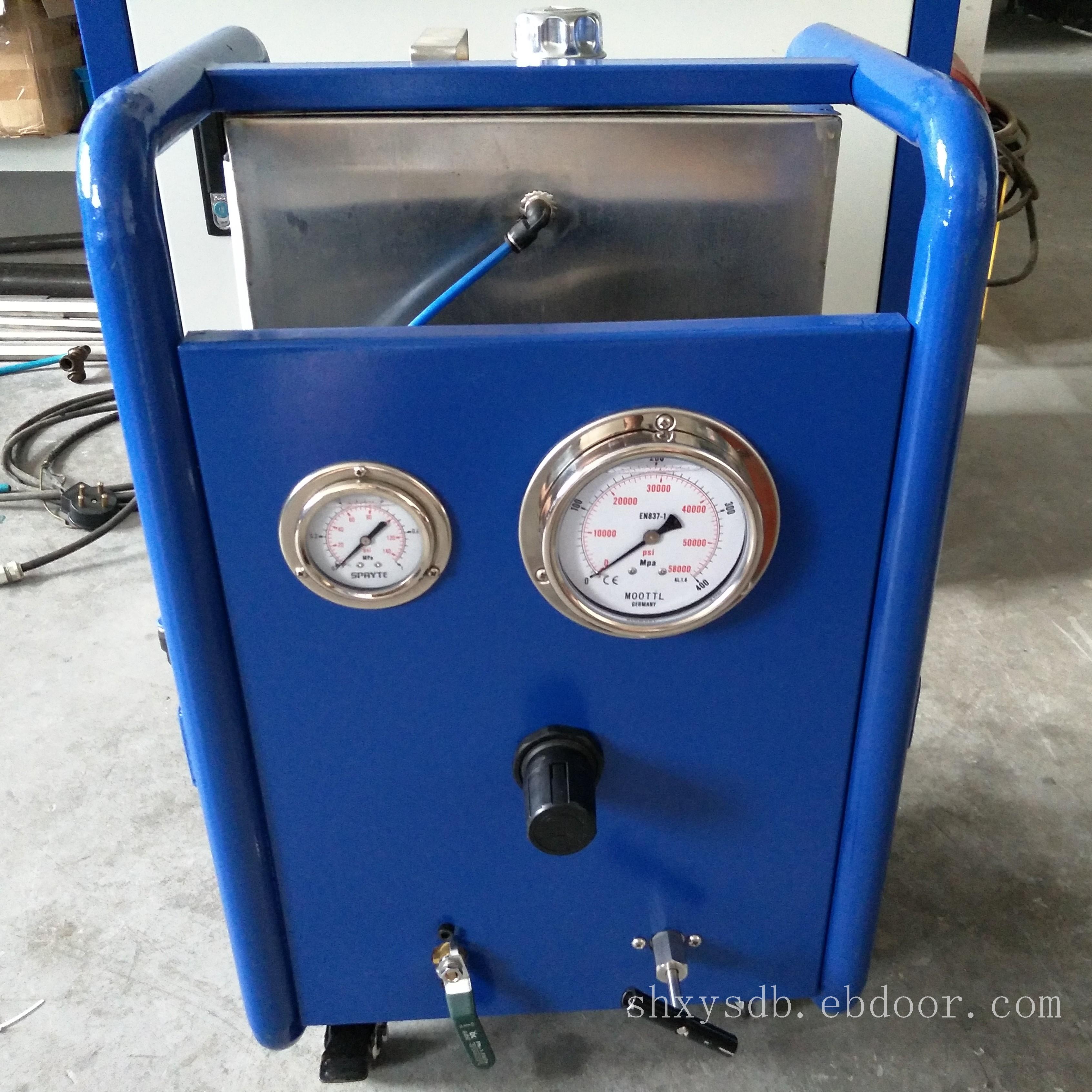 动力单元试验台便携式水压动力单元试验台液压动力单元试验台设计