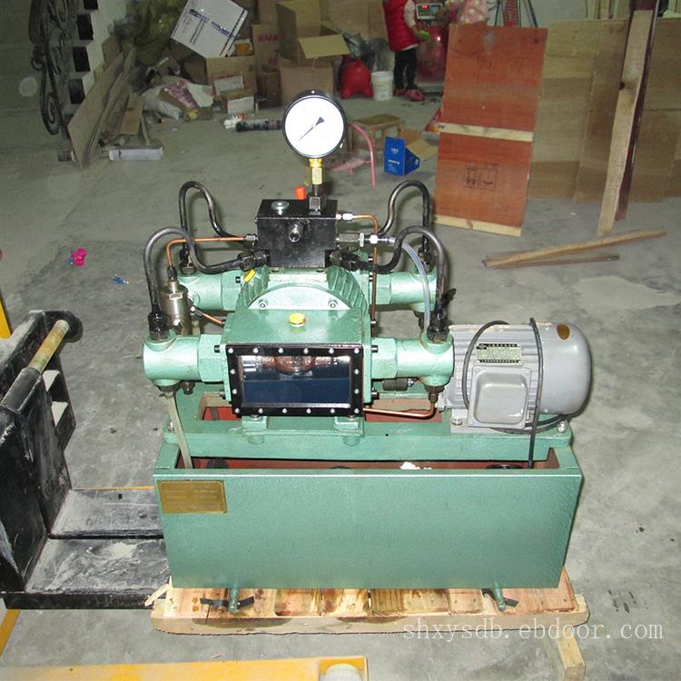电动泵4XD系列电动试压泵超高压电动柱塞油泵馨予供应