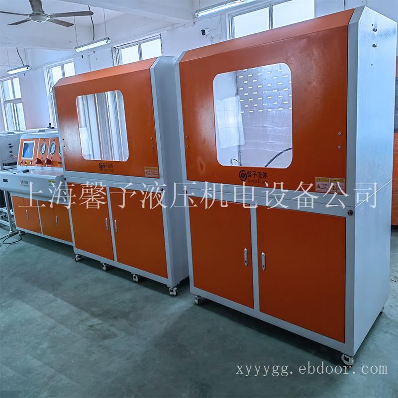 阀门气密性试验台汽车过滤器密封泄漏试验台动作自动控制试验台