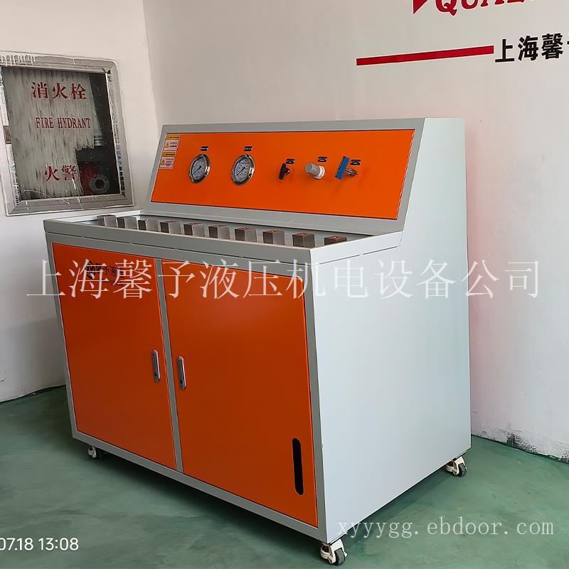 阀门手动控制水压试验台管材试验台汽车零部件试验台阀门试验台