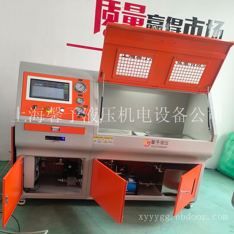 阀门水压自动控制试验台航天航空试验台水压试验台管材试验台