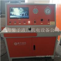 气瓶外测法水压试验台水压静压试验机管材阀门试验台非标设计