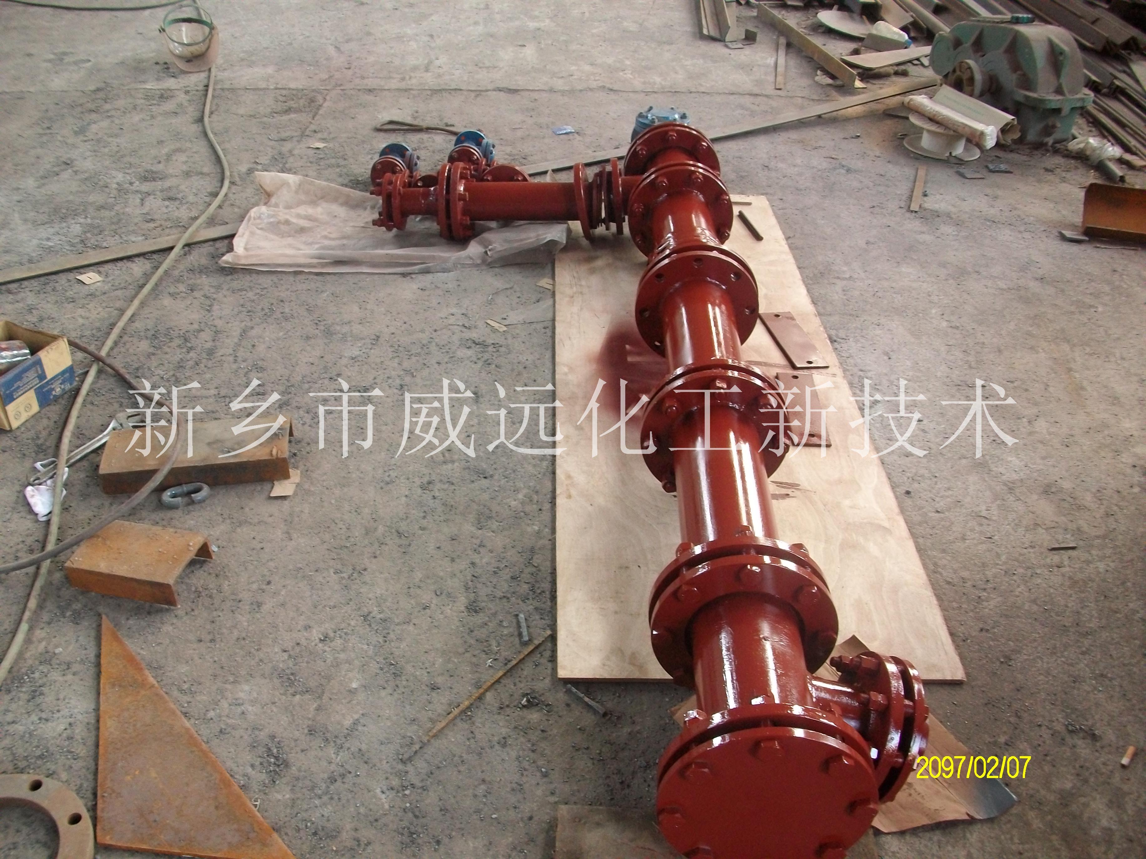 氨酸管式反应器