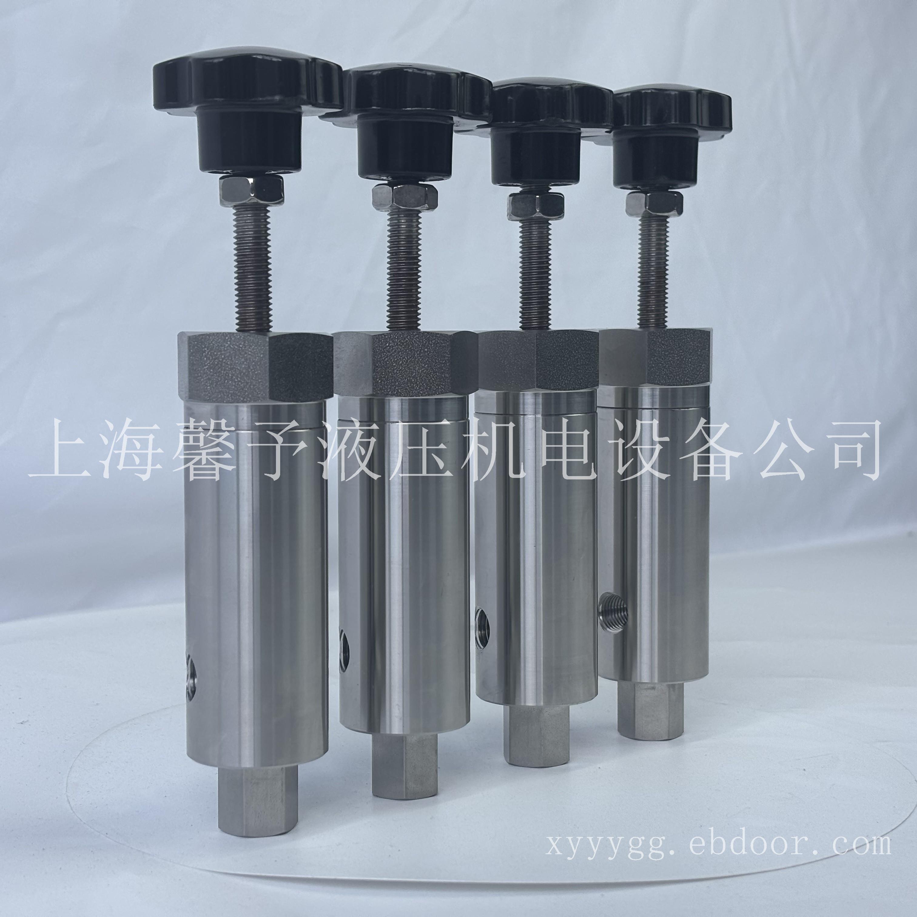 高强度超高压安全阀不锈钢可调型高压安全溢流阀厂家批发