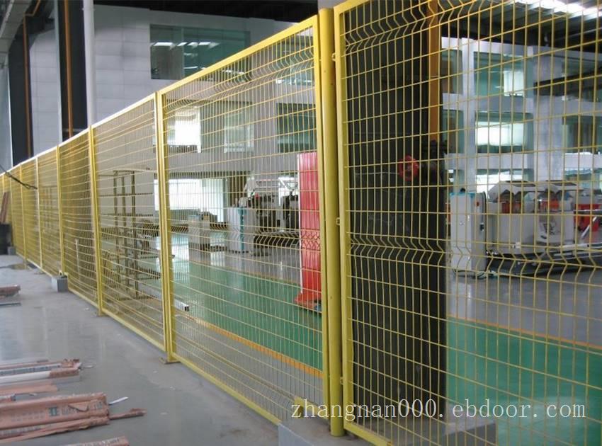 厂家直销 车间隔离网 仓库铁丝围网 工厂围墙网 车间护栏围网