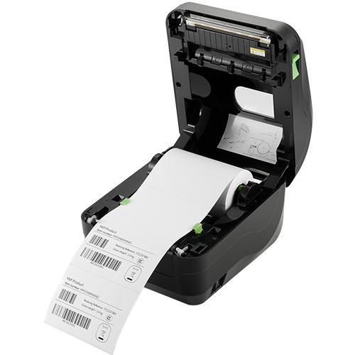 TSC DC200桌面型条码标签打印机