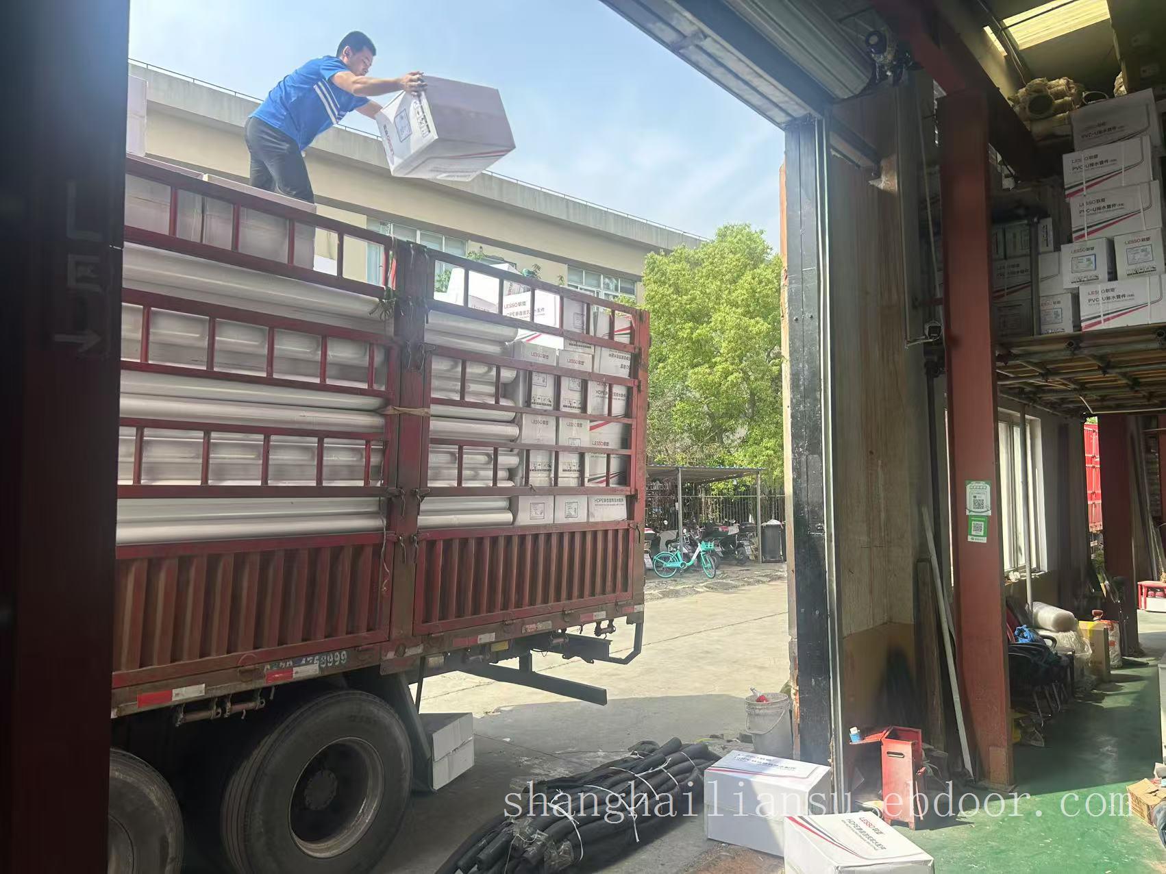 联塑HDPE静音排水管价格