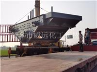 振动电机型小振幅振动筛