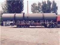 节能高效复合肥专用FSL型风水混合滚筒冷却机