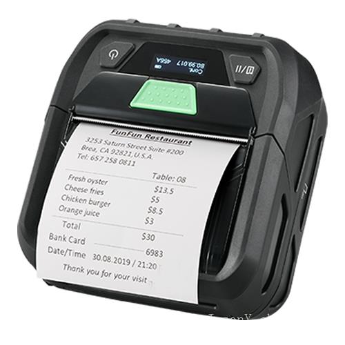 TSC RE310便携式热敏条码标签打印机