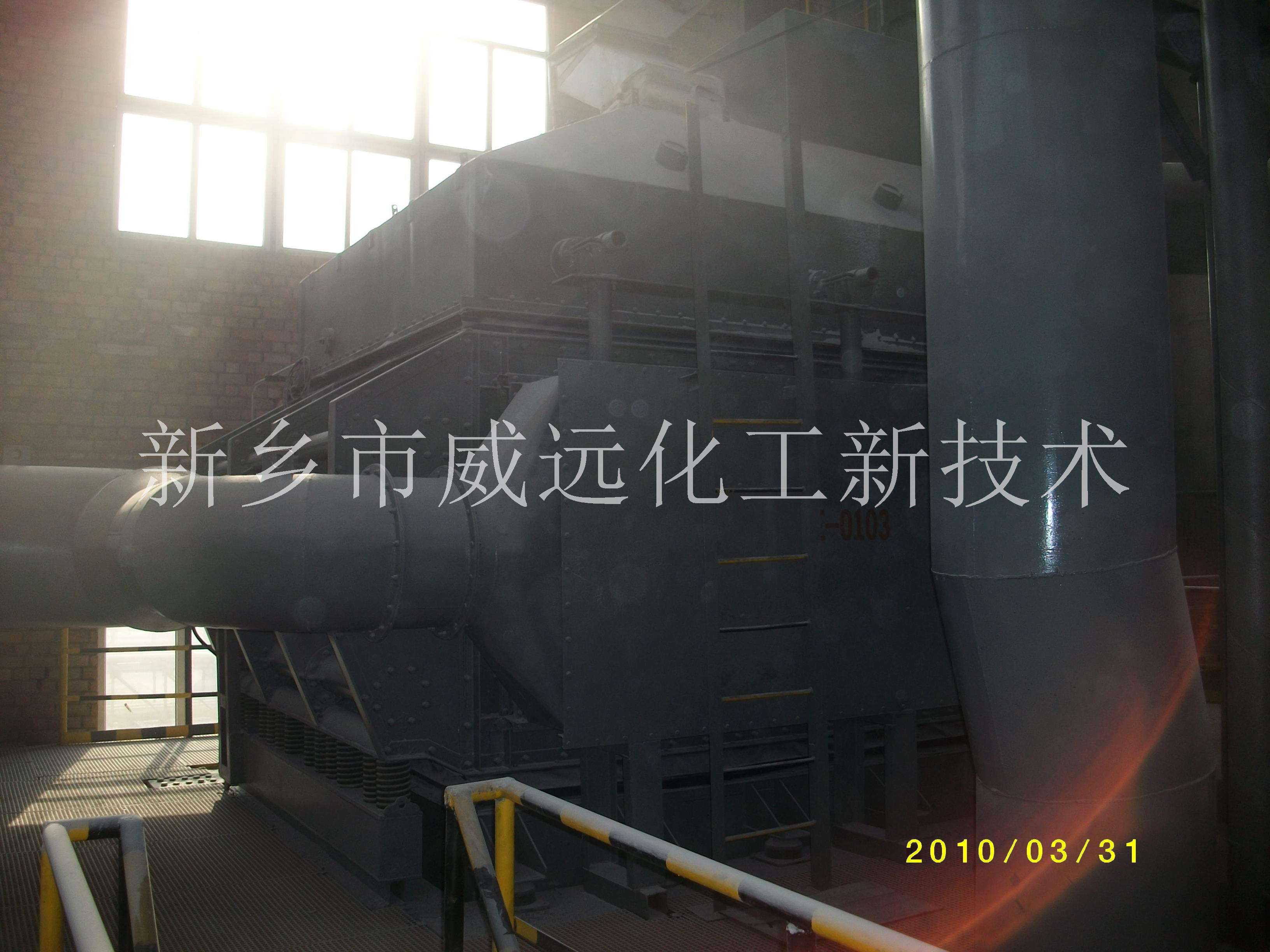 无燃气锅炉复合肥新技术