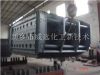 振动冷却散堆机