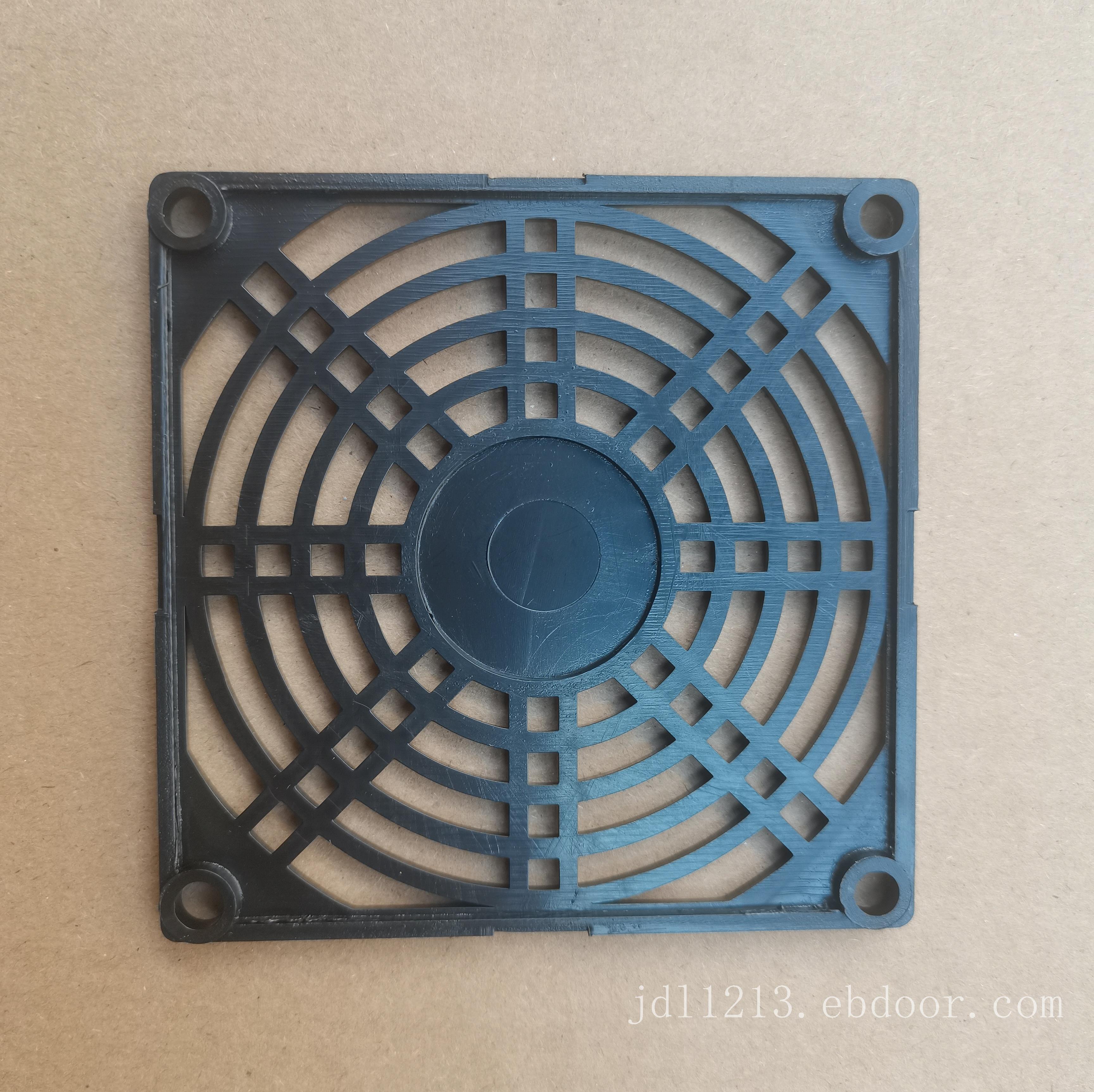 原装KAKU卡固 90MM风机防护网 FU8809B 单片风扇网罩