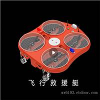 “空中120”飞行救生圈-为水上黄金救援4分钟而生