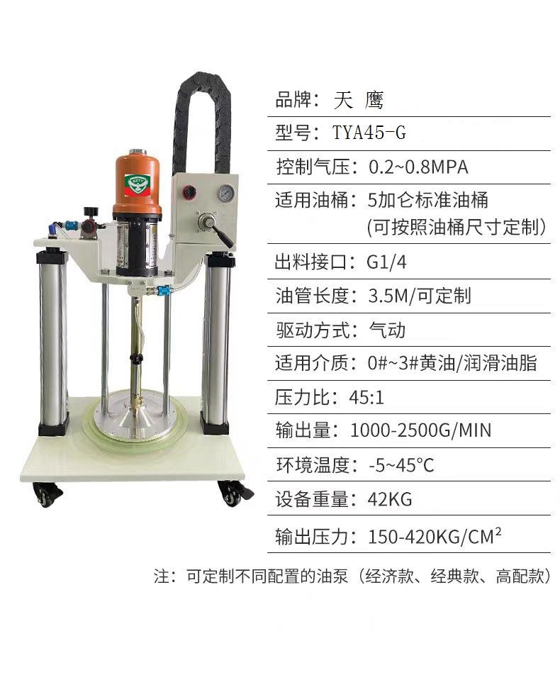油脂泵注脂机注油机