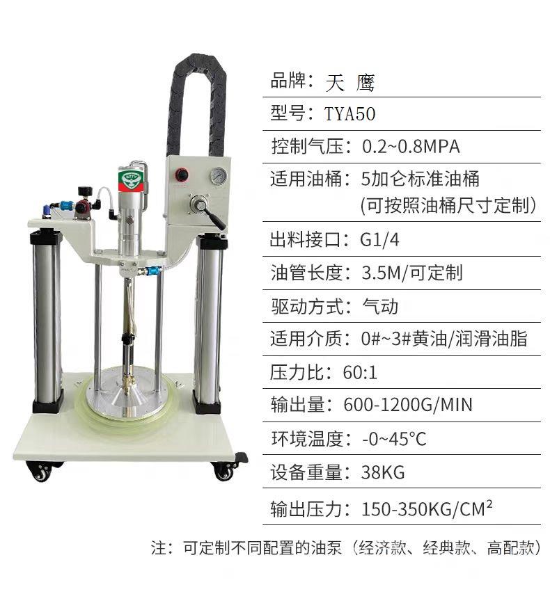 油脂泵注脂机注油机