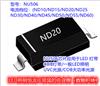 低成本LED灯带恒流芯片NU506 SOD123取代传统电阻分压1206