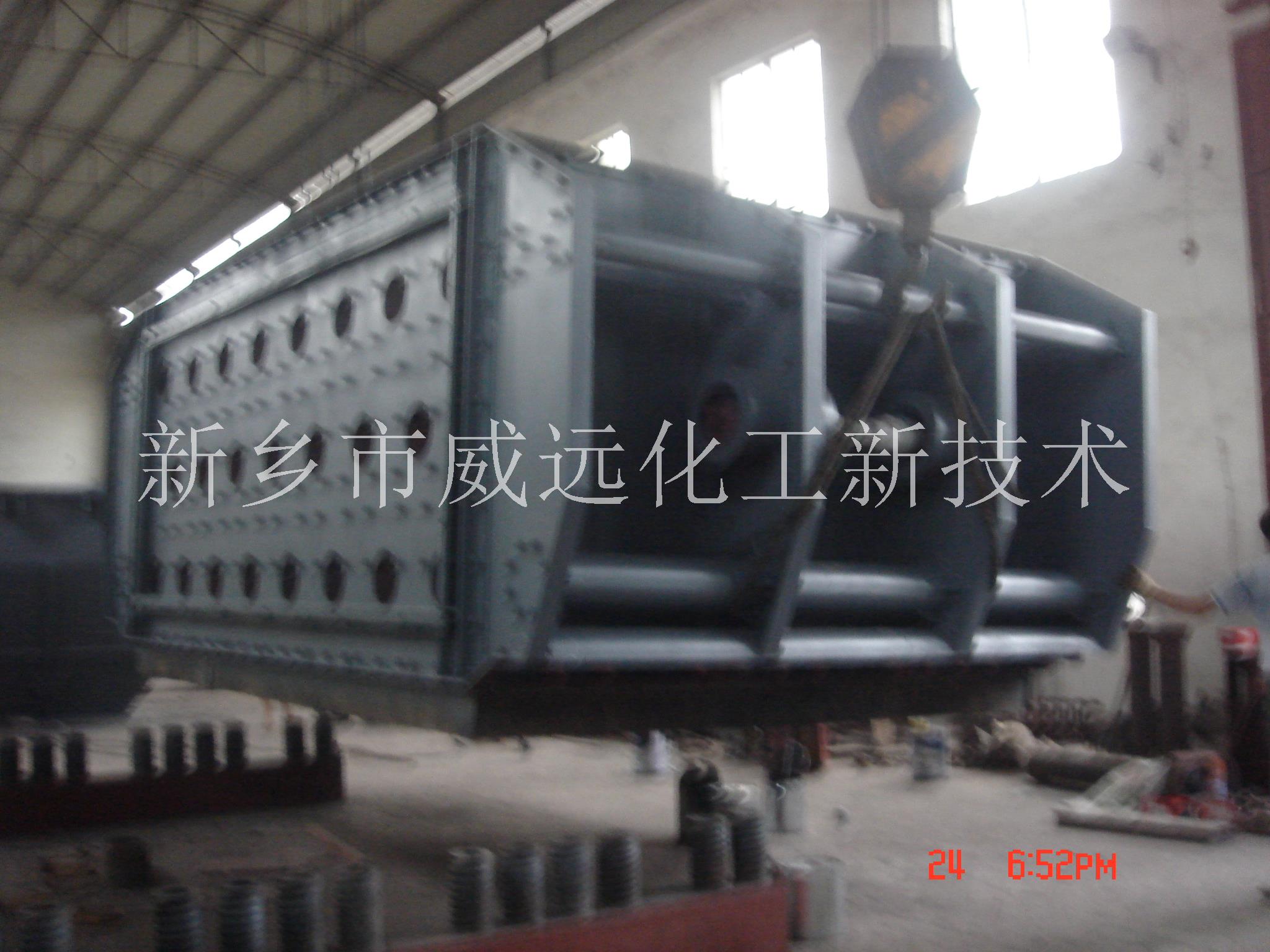 振动冷却 散堆机