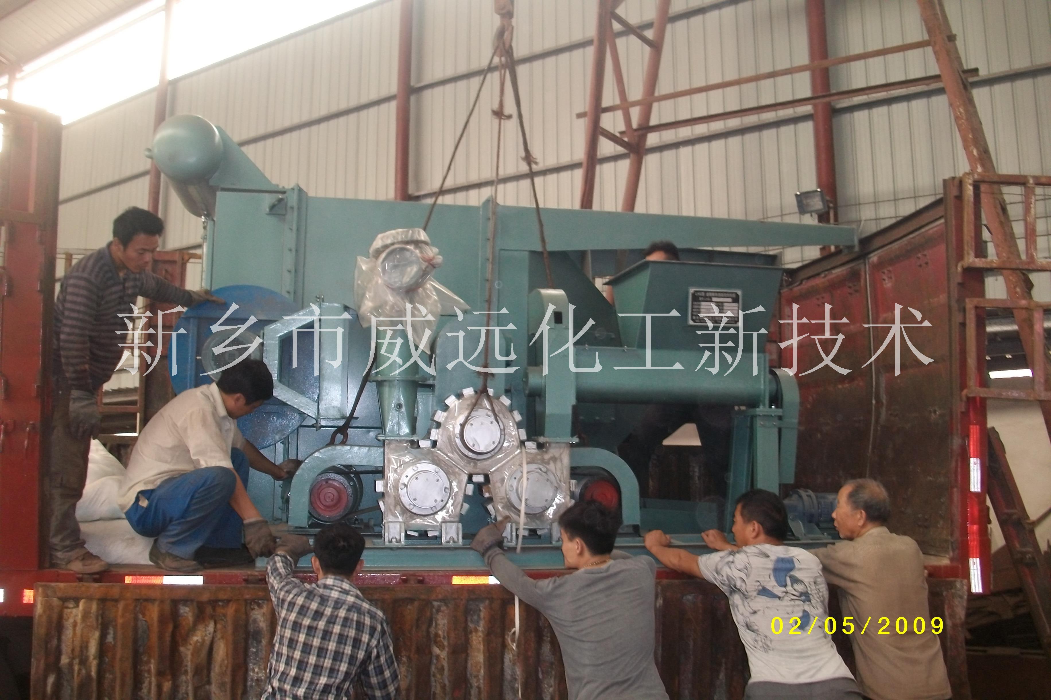 无古氨化复合肥新技术