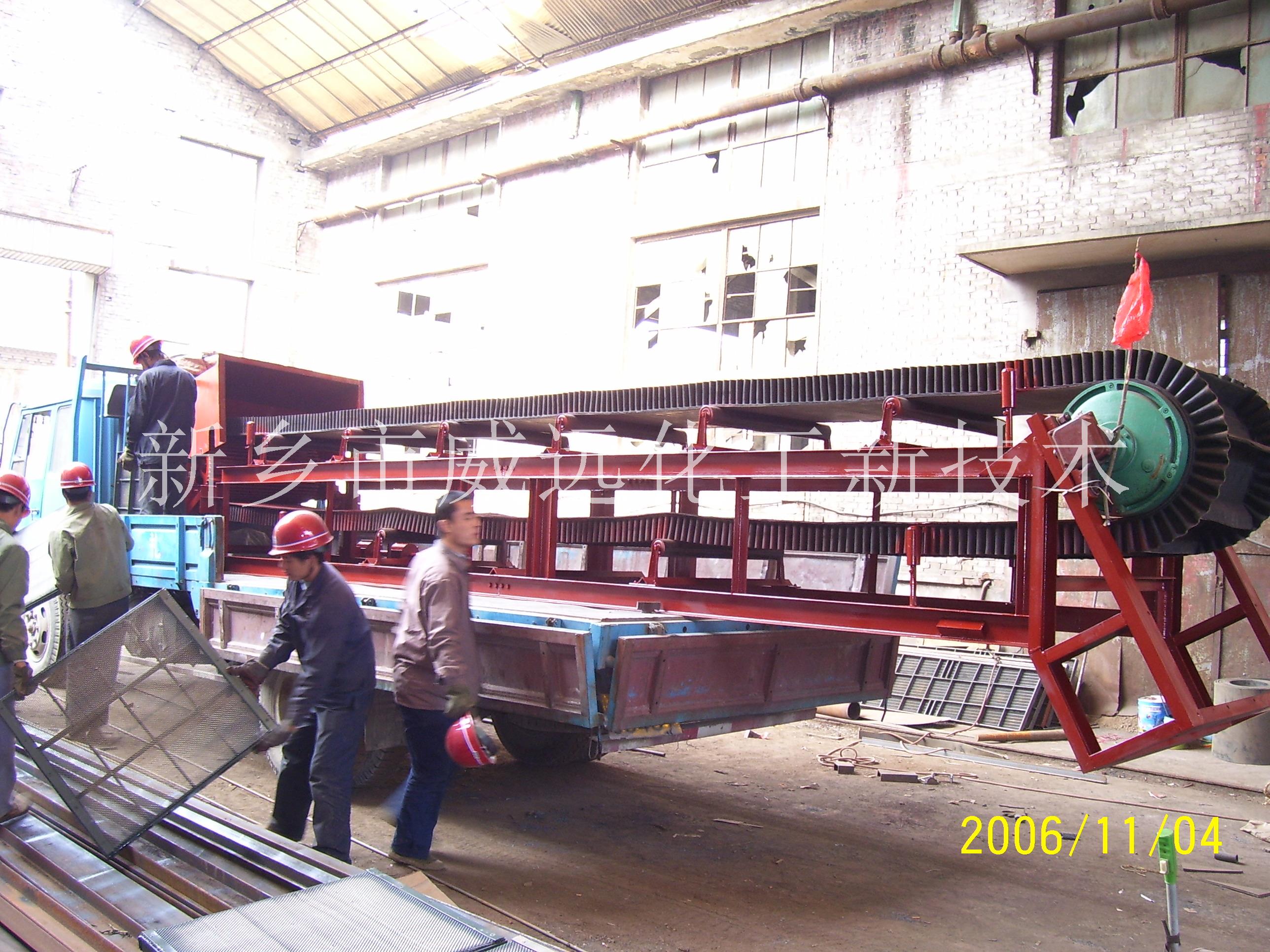 无燃气热风炉复合肥新技术