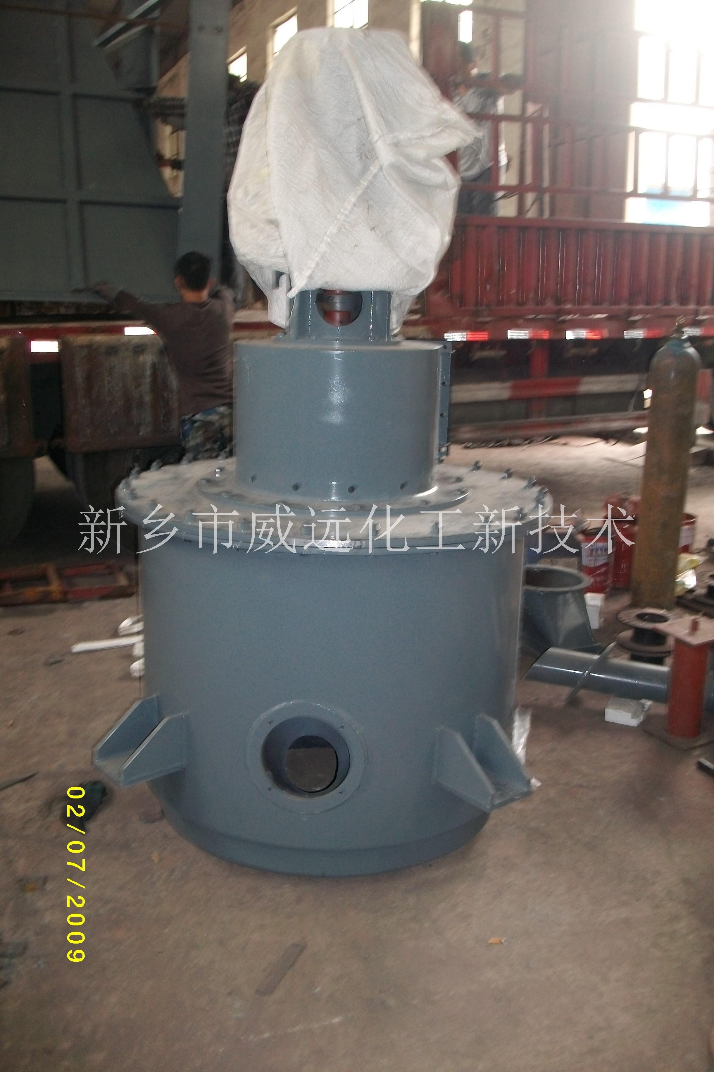 复合肥防结块专用FLS型振动冷却散堆机