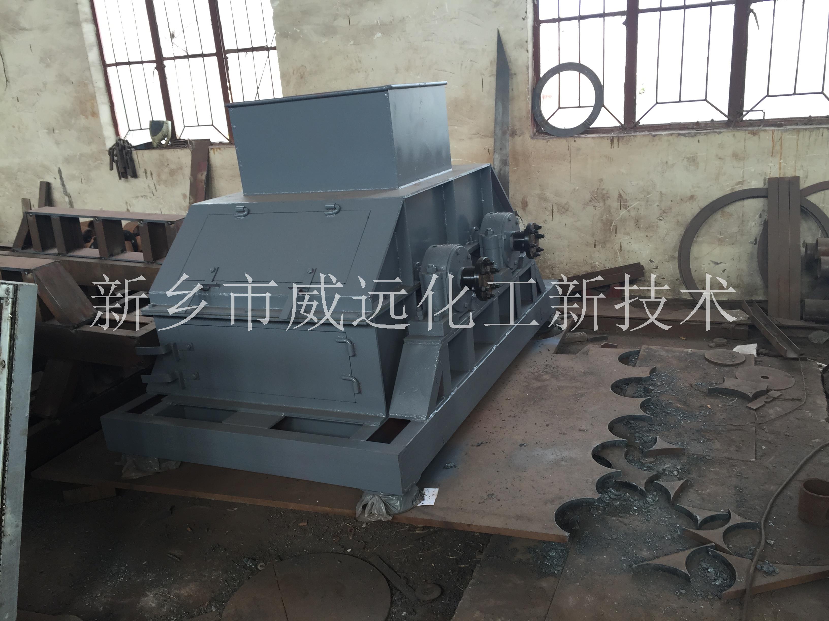 大块切片破碎机