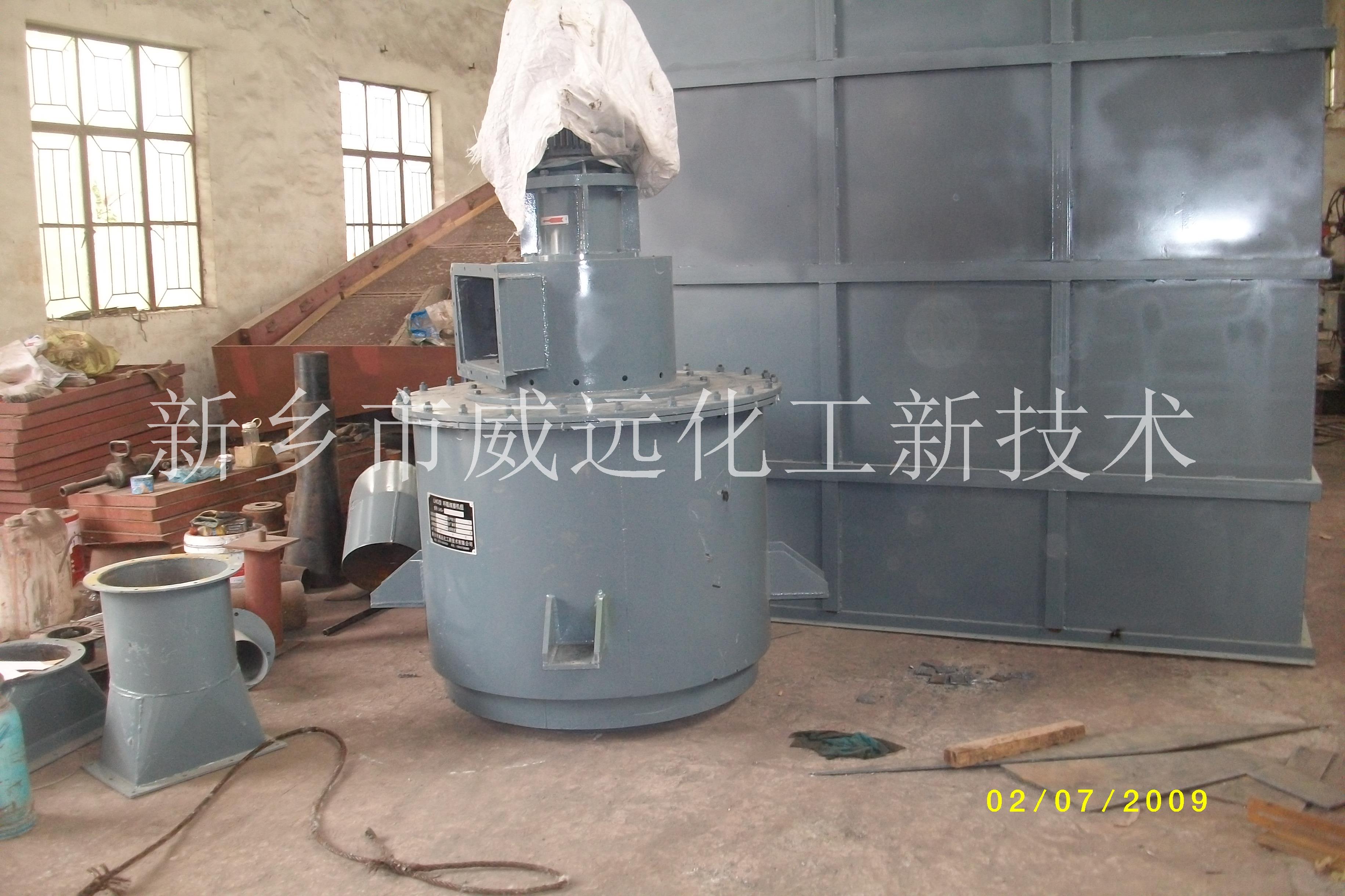 LHJ150型辊压磨机组用途