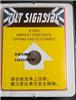 天津防倾斜标签今博创防倾倒防冲击防震动显示物流安全运输监测标贴