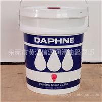 日本出光DAPHNE ALPHA OIL TE260减速机润滑油蜗杆齿轮油