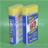 SOFT99水蜡 液体蜡 去除车身污垢 光辉99 车蜡划痕修复
