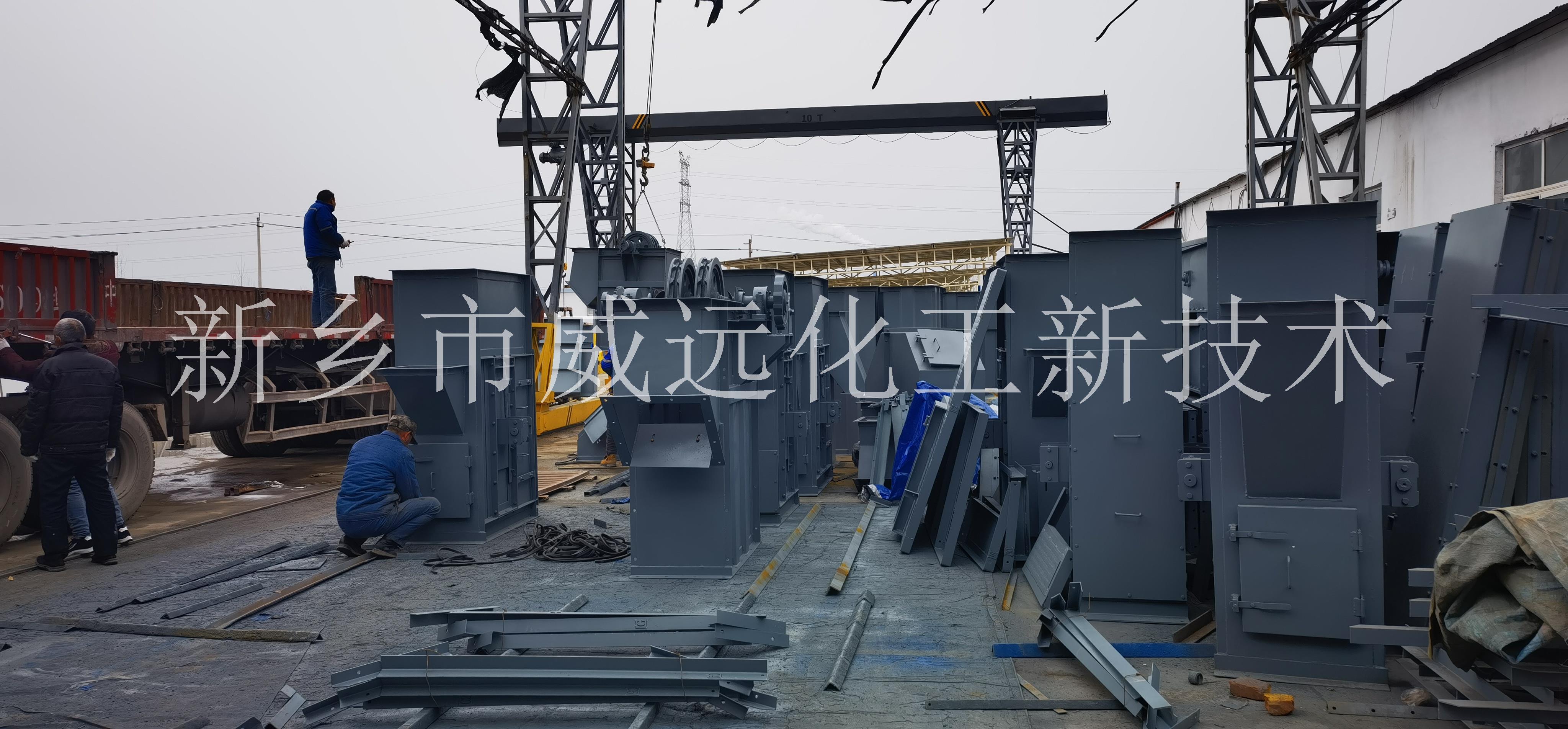 复合肥生产专用防堵塞提升机