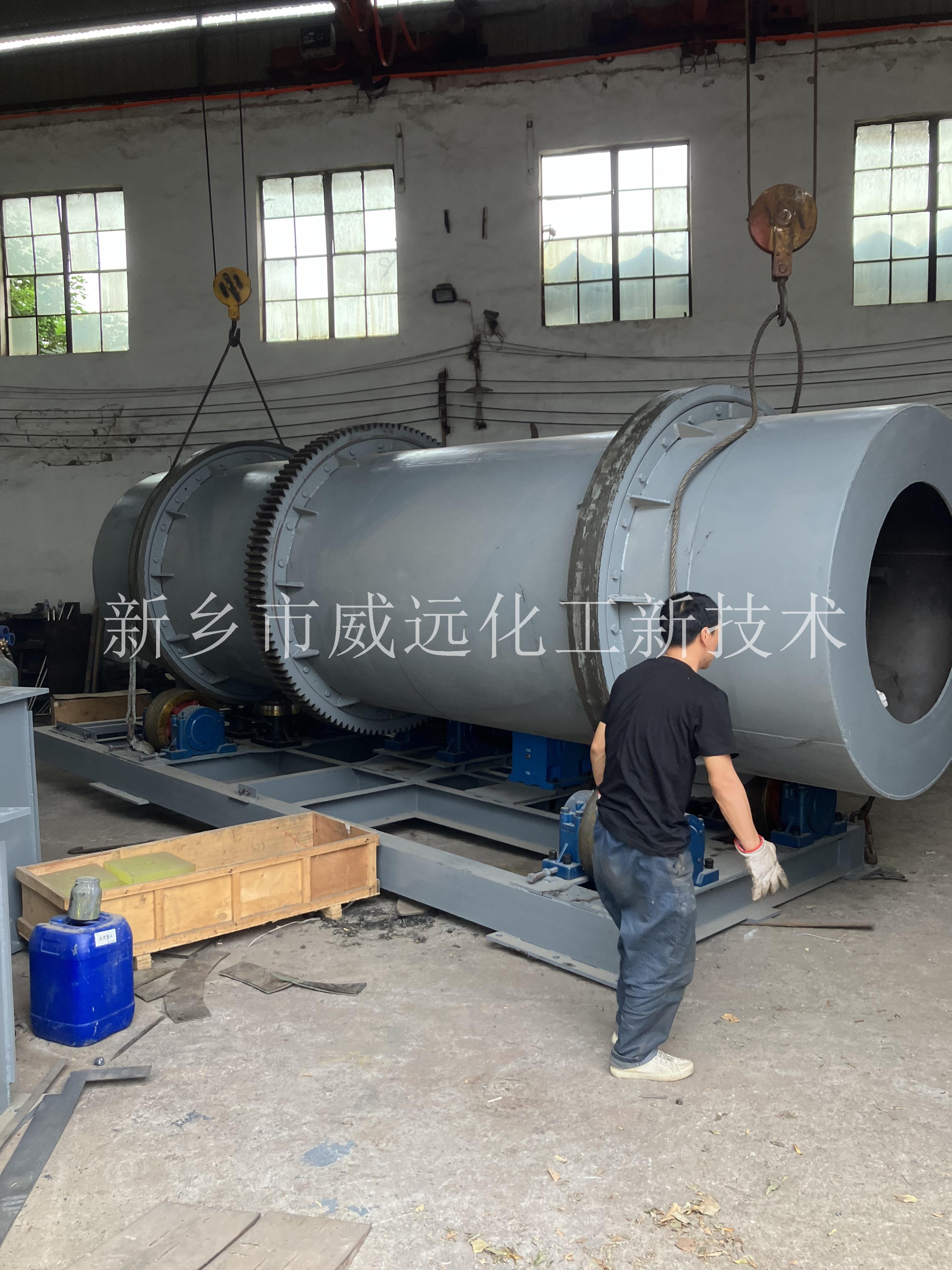 复合肥生产热筛分采用的筛分机