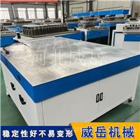 注意这3点，选铸铁t型槽平台你也可以得心应手