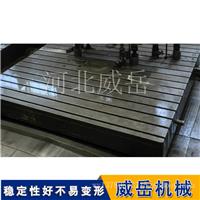 t型槽平台现场拼接调试，也讲究排兵布阵！